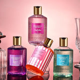 Women's Shower Gel 300ml, Fragrance Shower Gel, Velvet Petal, Water Kiss, Long-lasting Fragrance, Perfume Shower Gel