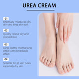 60% Urea Moisturizing Foot Cream Relieve Drying Cracked Heel Repair Soft Remove Calluses Dead Skin Hand Foot Skin Care
