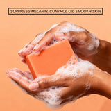 Kojic Acid Soap Facial Cleanser Natural Brightening Skin Moisturizing Face Soap