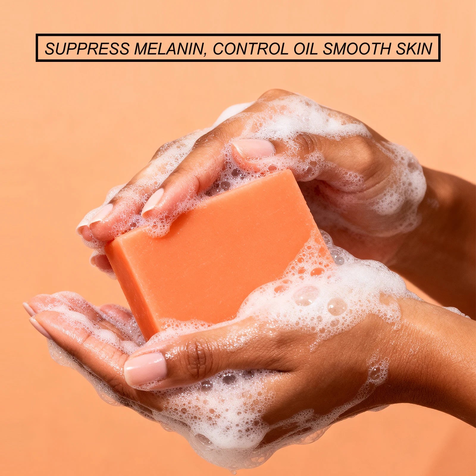 Kojic Acid Soap Facial Cleanser Natural Brightening Skin Moisturizing Face Soap