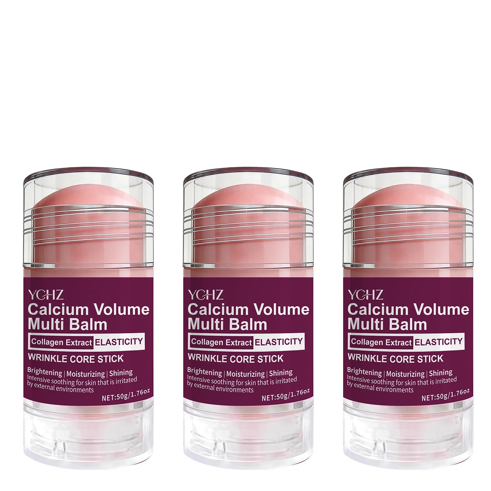 Collagen Facial Care Stick – Multi-Use Moisturizing Balm