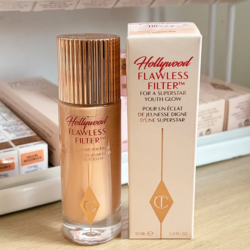 CT Makeup Setting Spray Long-lasting Moisturizing Oil Control Makeup  Liquid Foundation Waterproof Sweat-proof Beauty Cosmetics