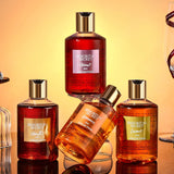 Women's Shower Gel 300ml, Fragrance Shower Gel, Velvet Petal, Water Kiss, Long-lasting Fragrance, Perfume Shower Gel