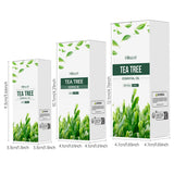 100ml/60ml/30ml tea tree essential oil for body care, hair care, facial care, hydration, aromatherapy, humidifier Aromatherapy