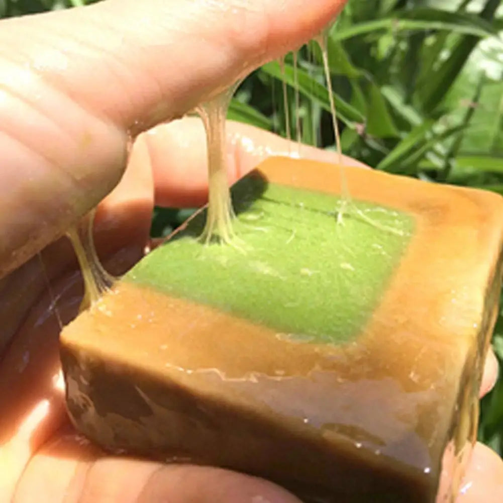 100g Olive Face Wash Soap Bath Shampoo Essential Oil Ancient Soap Imported Face Wash For Women And Men Original Product