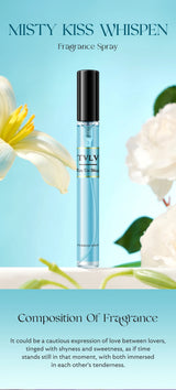 Alcohol-Free Women's Fragrance Gift Set 5Pcs Long-Lasting Fresh Scent Body Spray