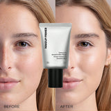 Smooth Moisturizing Makeup Primer Moisturizing Base Lotion Waterproof Oil Control Lightweight Non Sticky Natural Base Makeup