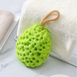 1 /4 PCS Japanese  sponge: soft and absorbent, allowing you to enjoy a relaxing bathing experience Makeup removal tools Skin
