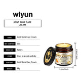 60g Bee Venom Body Massage Cream for Joint Care, Soothing Muscle Rub, Professional Skin Care Ointment for Daily Relaxation
