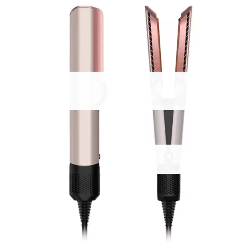 Professional Styling Tool Hair Straightener & Hair Dryer Heat-Up Hair Flat Iron Negative Ion Iron Household Hair Dryer