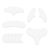 Reusable Silicone Anti-Wrinkle Pad Patch Face Neck Wrinkle Removal Patch Pad Facial Skin Lift Anti Aging Facial Beauty Tools