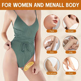 Viilife 450g Honey Depilatory Wax for Hair Removal Gentle Adhesion Easy Application Suitable for All SkinTypes Gentle Depilation