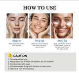 345 Relief Cream Comprehensive solution to skin problems Anti-sugar and antioxidant Brightening skin Improving acne marks Moistu