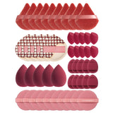 10/20/40/50/60Pcs of Bandage Makeup Remover Pads Use Makeup Remover and Powder to Cover Blemishes. Mix Bb Cream, Liquid Foundat