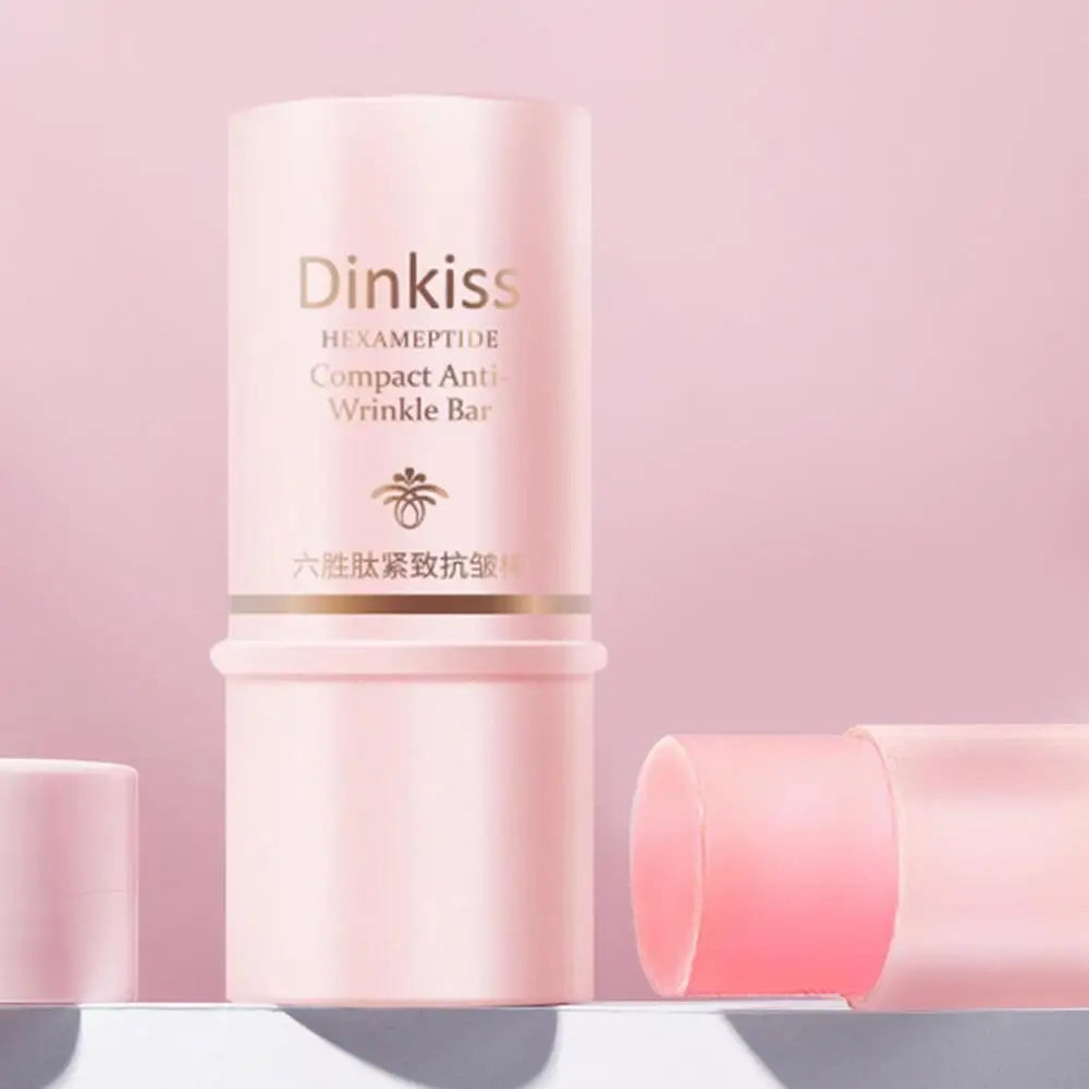Instant Improve Wrinkle Multi Bounce Balm Collagen Stick Firming Fine Lines Brightening Dull Skin Tone Cream Korean Cosmetics