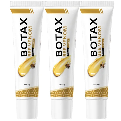 Botax Bee Venom Eye Cream - Lightweight, Moisturizing & Protective Formula for Elastic, Smooth & Youthful Skin Around Eyes.