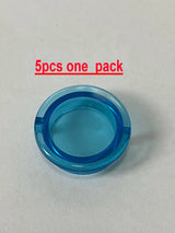 15-pack Hydra Tips Hydro Face Peel Tips Large Blue Clear Small Teal P/N 74111-15
