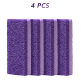 1/10Pcs Foot Scrubbing Stone Foot Care Pedicure Tools Callus Remover Foot Pumice Stone for Removing Calluses and Dead Skin