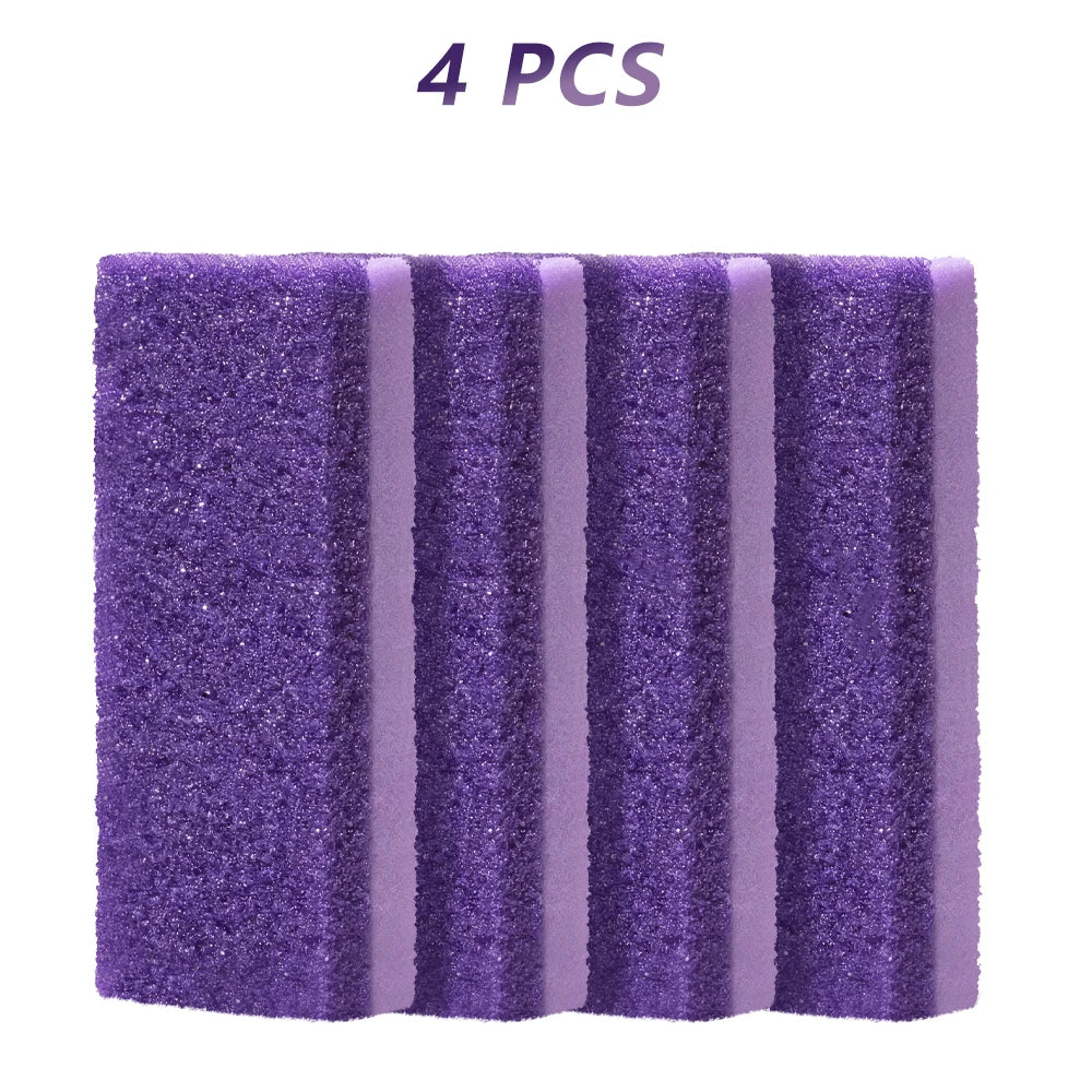 1/10Pcs Foot Scrubbing Stone Foot Care Pedicure Tools Callus Remover Foot Pumice Stone for Removing Calluses and Dead Skin