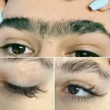 Fast Eyelash Growth Serum Natural Eyelashes Enhancer Longer Thicker Eyebrows Lift Essence Fuller Lashes Eye Care Korean Cosmetic