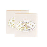 YYTCM Rice Extract Soap Gentle Hydrating Cleansing Bar For Face & Body