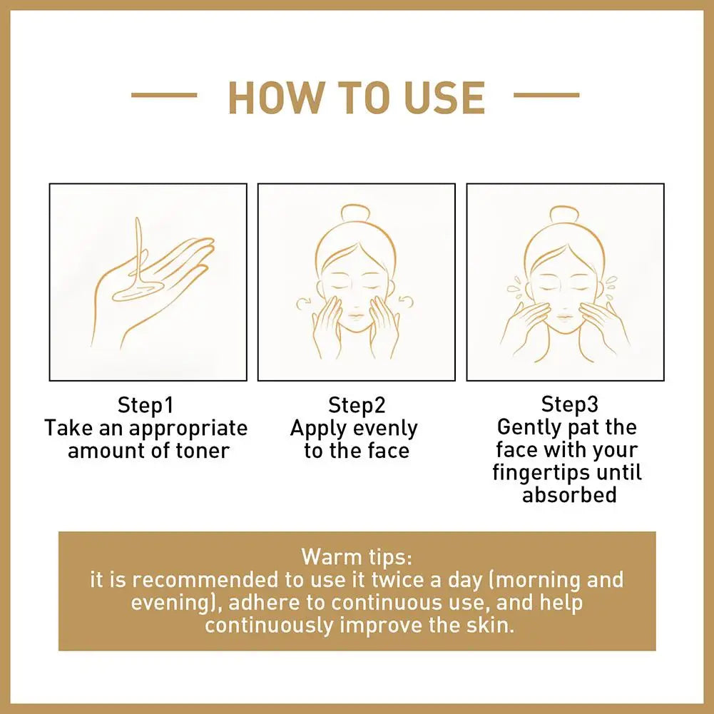150ml Rice Toner Moisturizing Skin Care Hydrating Soothing Gentle Nourishing Brightening For Young Glowy Korean Skin Care