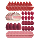 10/20/40/50/60Pcs of Bandage Makeup Remover Pads Use Makeup Remover and Powder to Cover Blemishes. Mix Bb Cream, Liquid Foundat