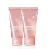 Hydrolyzed Collagen Overnight Facial Mask Wrapping Peel-Off Mask Hydrating Firming Mask for Elasticity Reduces Sagging Dullness