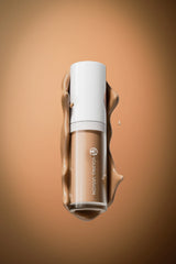 4-Color 3D Face Contour Liquid Bronzer Shade Smooth Highlight Mirror Lasting Natural Nose Shadow Waterproof Brighten Makeup