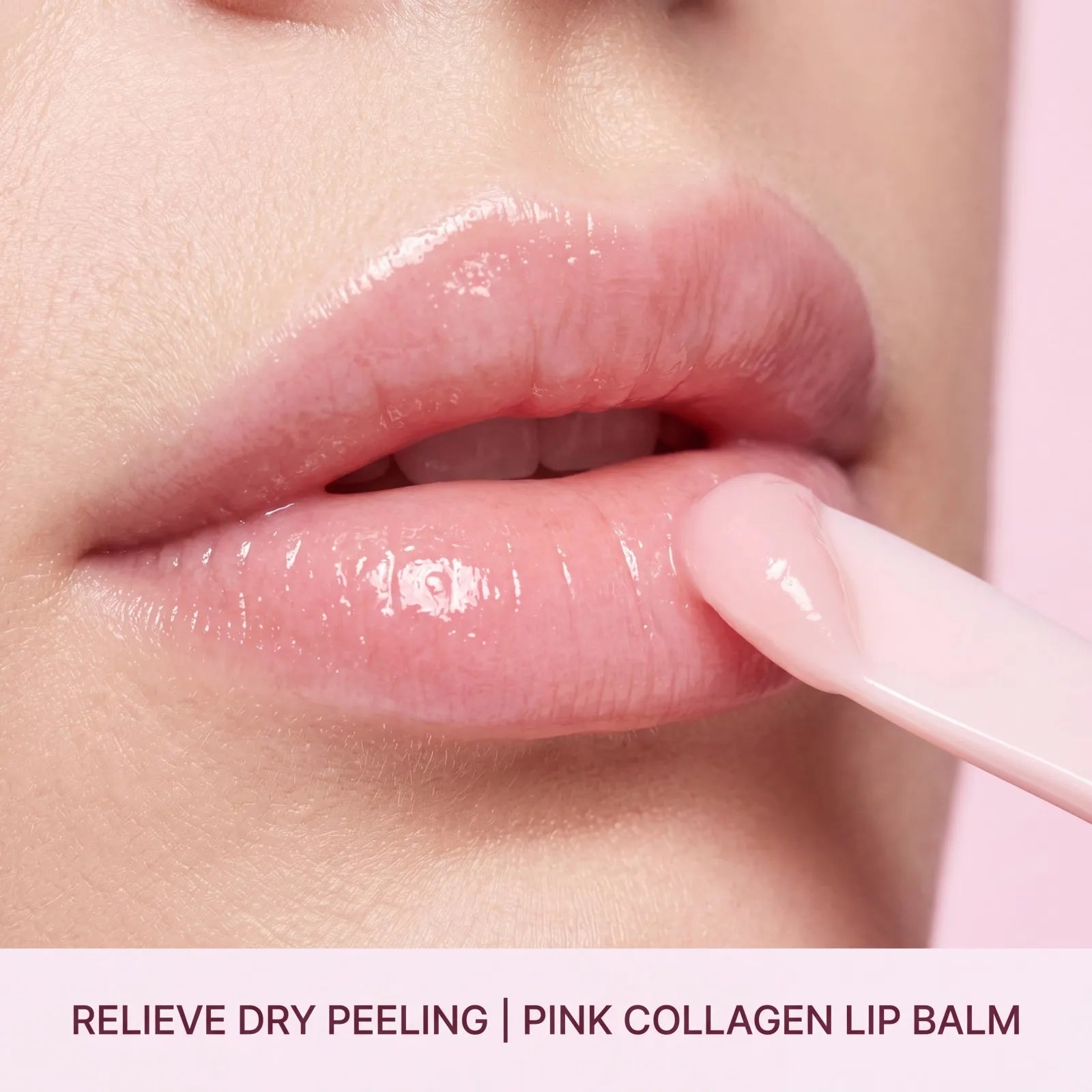 PDRN Pink Collagen Volume Multi Balm Stick&Serum 5% Volufiline Hydrating Firming Repair Balm for Face Neck Eye Area Skincare