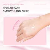LAIKOU Cherry Blossom Hand Cream Moisturizing Nourishing Brightening Hydrating Hand Lotion Creams Intensive Repair Hand Balm