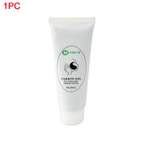 NEW Date Black Gel Mask For ND YAG Laser Skin Peeling Carbon Cream Whitening Peel Deep Cleaning Facial Rejuvenation Moisturizing