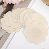 1Box Safety Nipple Cover Stickers Sexy Breast Lift Tape Patch Intimates Female Self-Adhesive Invisible Bra Chest Nipple Padding