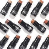 Wholesale FOCALLURE Bronzer Highlighter Stick Waterproof Body Face Contour Corrector Illuminator Cream For Women's Makeup