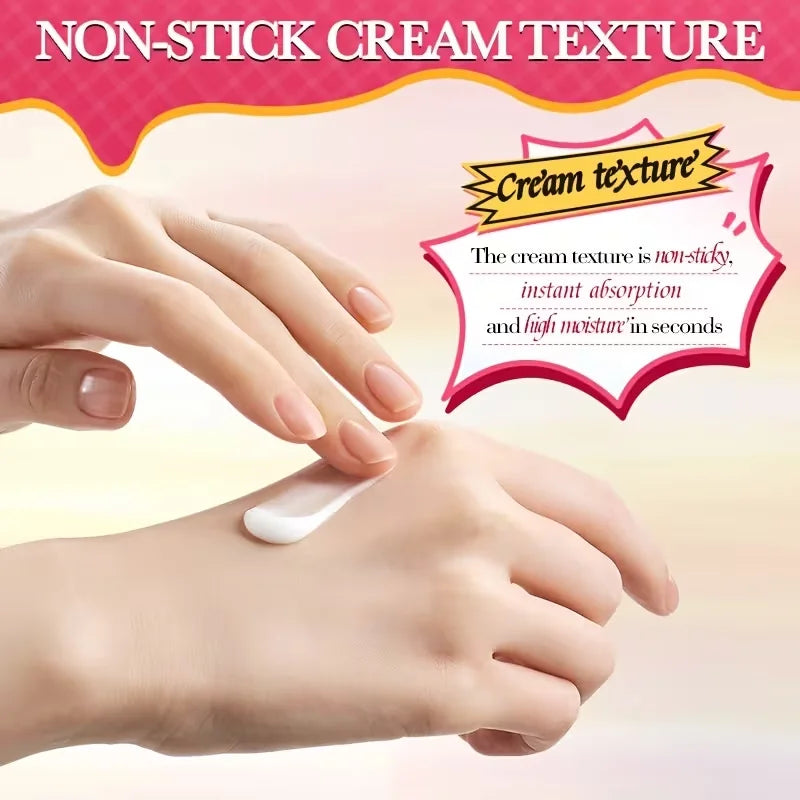 Christmas gift 5/box hand cream set,Fragrance hand cream,cream texture,hand cream travel pack,durable moisturizer gift for women