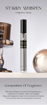 Alcohol-Free Women's Fragrance Gift Set 5Pcs Long-Lasting Fresh Scent Body Spray