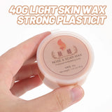 Skin Wax Modeling Fake Scar Wax Face Fake Body Makeup Wax Makeup Wax for Halloween