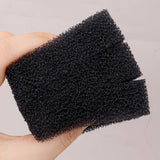 13PCS Makeup Brush Cleaner Sponge Set Portable Dry Eye Shadow Wash Beauty Tools Brushes Cleaning Box Sponge Puff Cleaner women