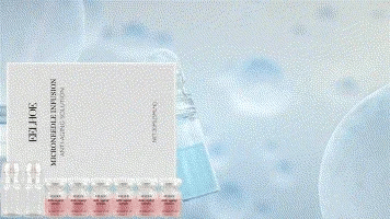 0.2MM Microneedle 2 Tools + 6 Bottles Korean Moisturizing Renewal Set, Firming & Anti-Fine Lines Daily Skin Care Essence