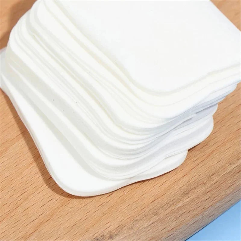 20/100/200pcs Portable Bath Hand Washing Slice Sheets Outdoor Travel Scented Foaming Soap Paper Bath Clean Soap Tablets