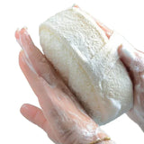 Natural Loofah Brush Unisex Bath Towel Wipe Thick Sponge Bath Wash Rub  Body Scrubber Durable Healthy Massage Brush