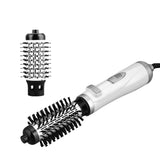 3 in 1 Round Rotating Volumizer Styler Rotating Hair Brush Automatic Rotating Styler Ionic Hair Brush hot air Dryer