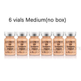 Korea 8ml BB Cream CC Glow Beginner Starter Facial Foundation Hyaluronic Acid  Essence Skin Care Beauty