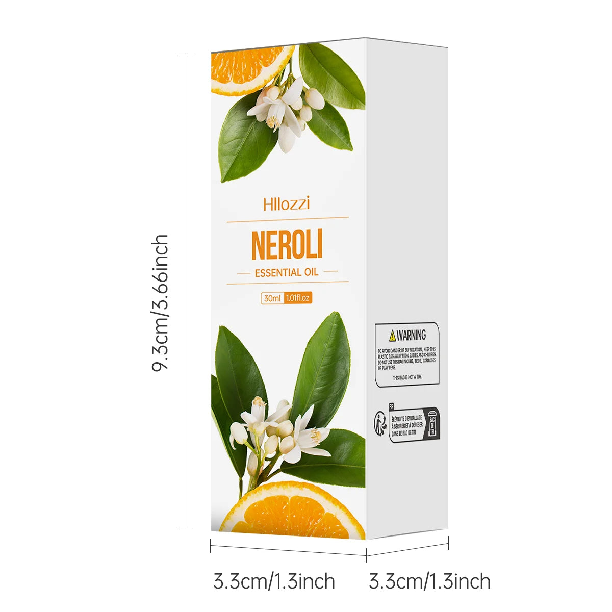 30ml essential oil Moisturizing and nourishing deep repair oil for face, body, nails, hairand eyelashes Suitable for all skin