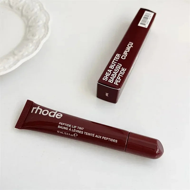 Brand New Limited Pretzel Sweet Pea Banana Moisturizing Lip Gloss Sugaeberry Blue Bubble Moisture Balm Lips Plumping Gloss Oil