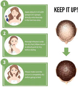 Hair Growth Serum 7 Days Fast Regrowth Essential Capsule Anti Hair Loss Baldness Repair Damaged Scalp Treatment For Women Men