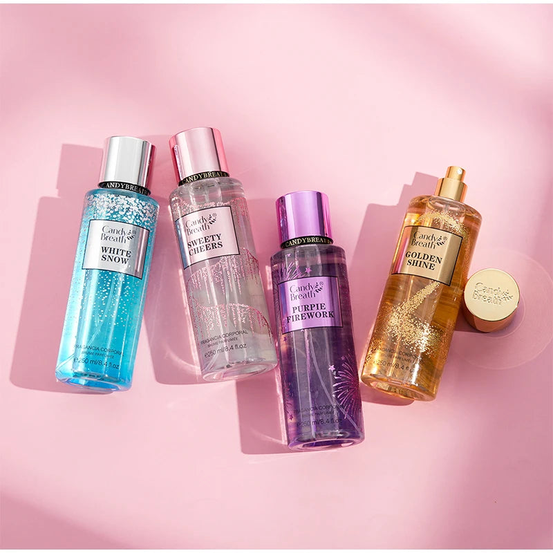 French Brand Popular Perfume  Victoria Lasting Floral Fresh Natural Fragrance Spray  Irresistible Seductive Date Secret Perfume