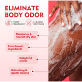 Body Wash,Intimate Hygiene Women Refresh PH Balancing Shower Gel,Feminine Care Gentle Cleansing,Odor Control,Skin Nourishment