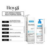 Body Firming Cream Tightening Improve Sagging Skin Lotion Increase Elasticity Nourishing Moisturizing Lifting Brighten Skin Care