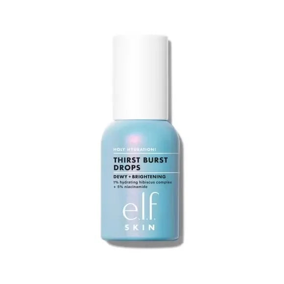 Elf Pre Makeup Gel Makeup Setting Spray Moisturizing Lasting Makeup Fixer Matte & Dewy Finish Oil Control & Hydrating Waterproof